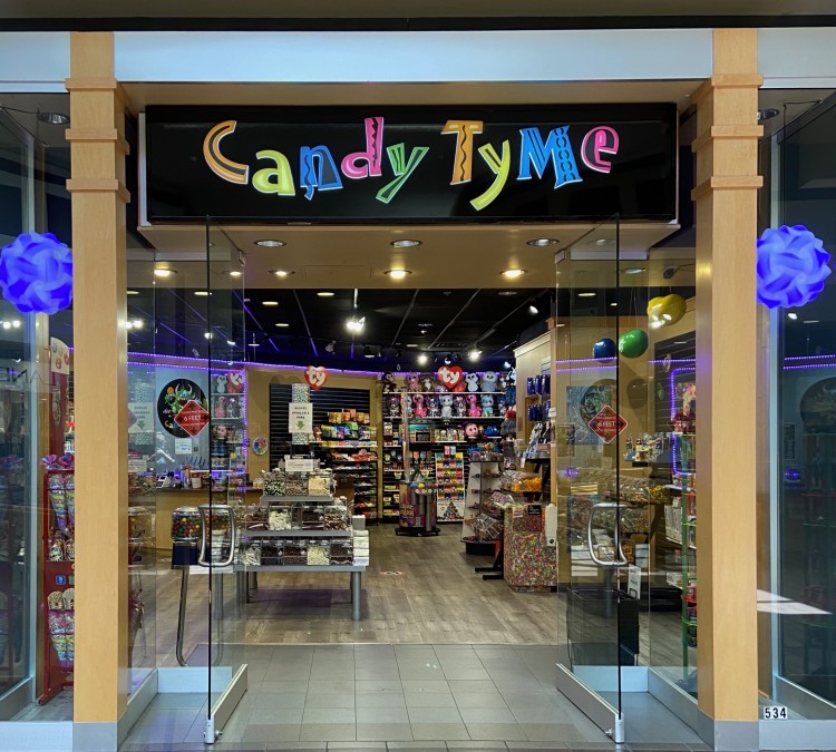 Candy Tyme (Eugene,&nbspOR)